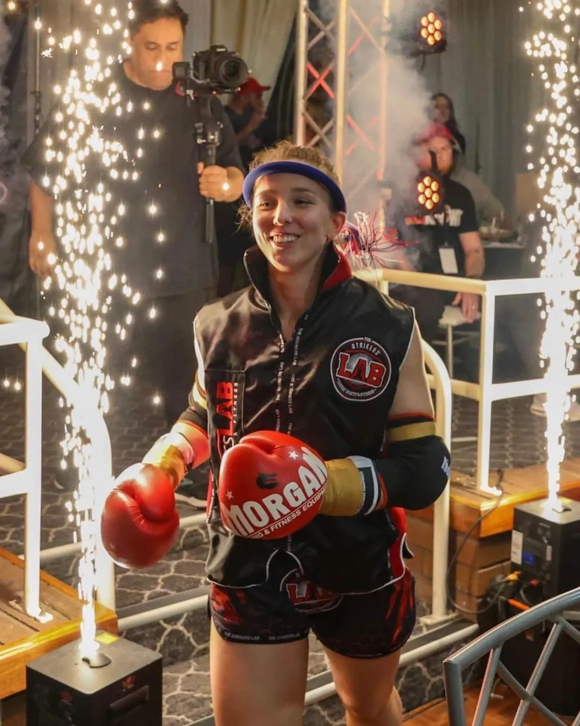 Strikers Lab competition winner